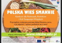 Konkurs „Polska wieś smakuje”