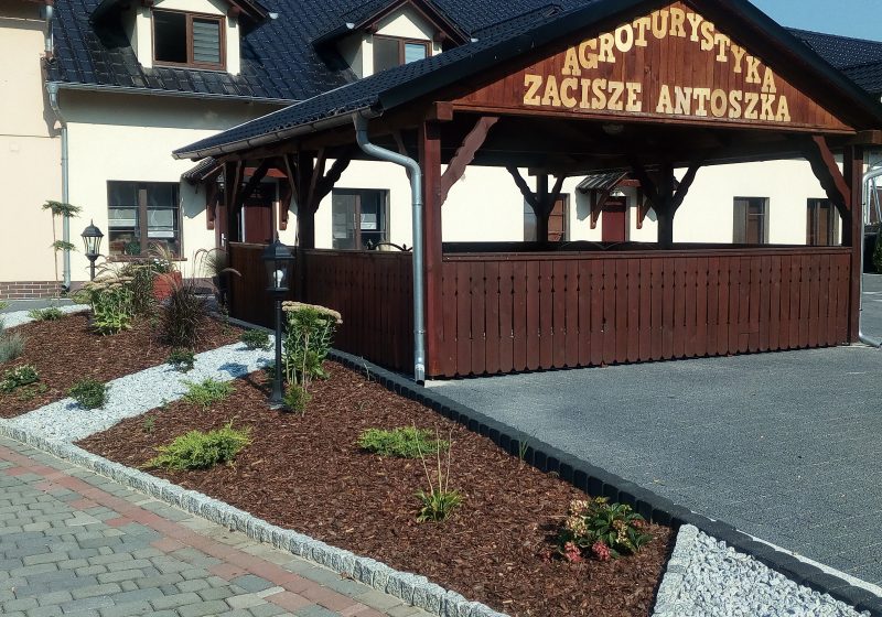 Gospodarstwo Agroturystyczne “Zacisze Antoszka”