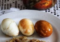 Soleier– śląskie jajka w zalewie kminkowej