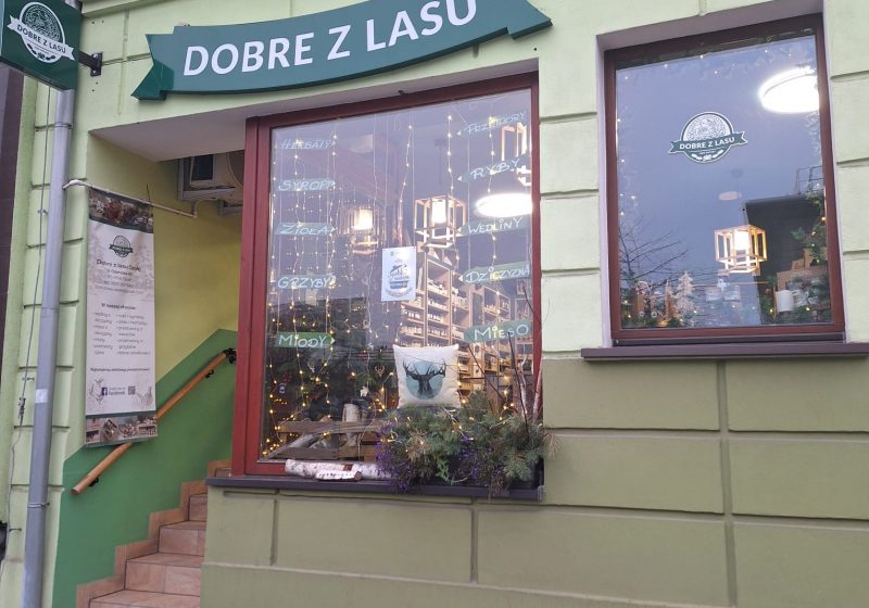 Sklep Dobre z Lasu Opole