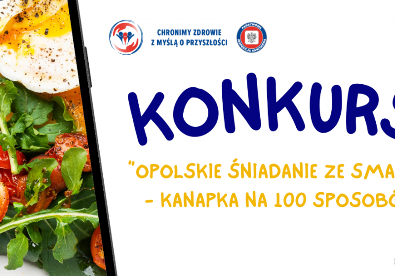 Trwa konkurs „Opolskie śniadanie ze smakiem – Kanapka na 100 sposobów”