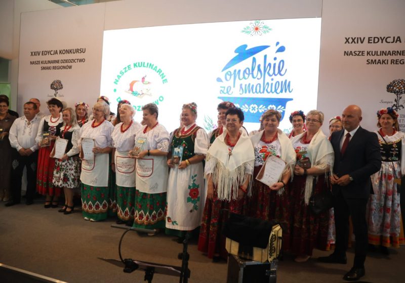 Kolejny sukces w Poznaniu na Targach Smaki Regionów