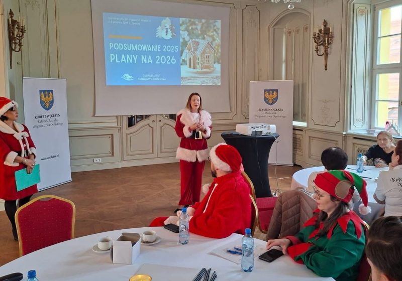 Mikołajkowe Spotkanie dla Kół Gospodyń Wiejskich <br>w Pałacu Żyrowa – weekend pełen świątecznej magii <br>i inspiracji