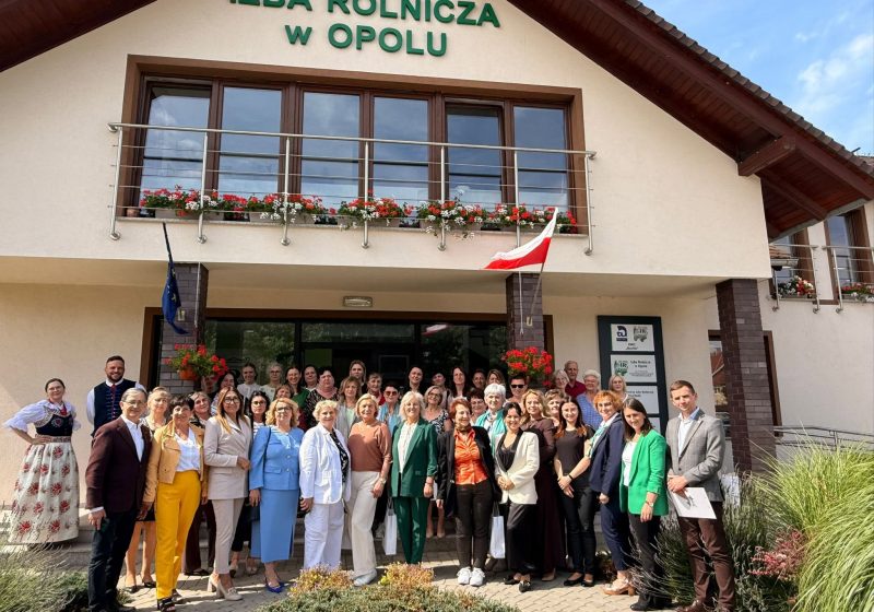 Rok 2026 – Rokiem Kobiet Wiejskich
