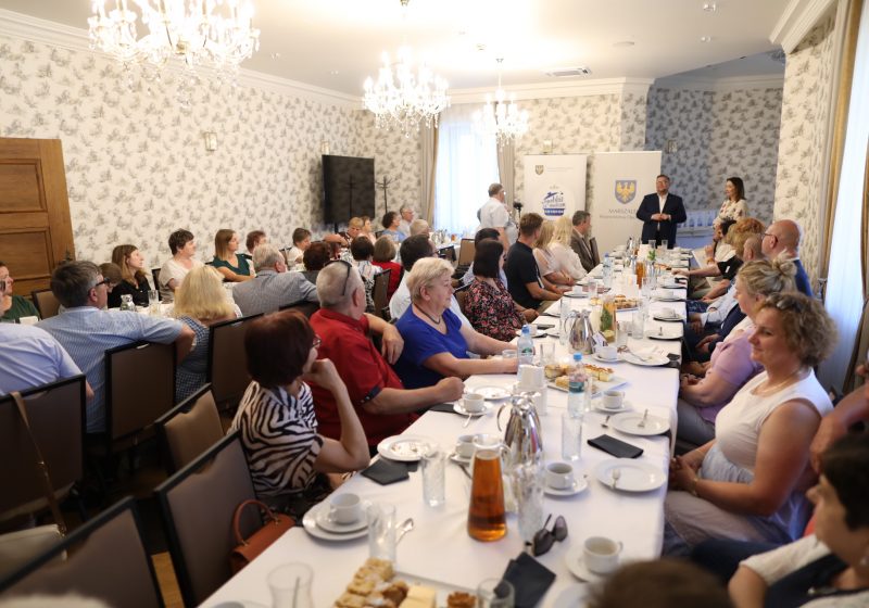 Jubileusz XXV edycji Konkursu „Nasze Kulinarne Dziedzictwo – Smaki Regionów” okazją do podziękowań