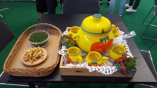 zupa rakowa zupa rakowa