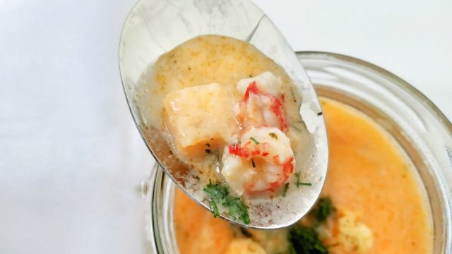 zupa rakowa zupa rakowa