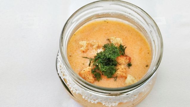 zupa rakowa zupa rakowa