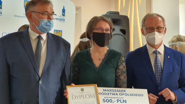 I miejsce
Samodzielne Koło Gospodyń Wiejskich w Prusinowice, Opole, Poland za danie Kresowiaczki – pierogi z wątróbką i kaszą gryczaną I miejsce Samodzielne Koło Gospodyń Wiejskich w Prusinowice, Opole, Poland za danie Kresowiaczki – pierogi z wątróbką i kaszą gryczaną