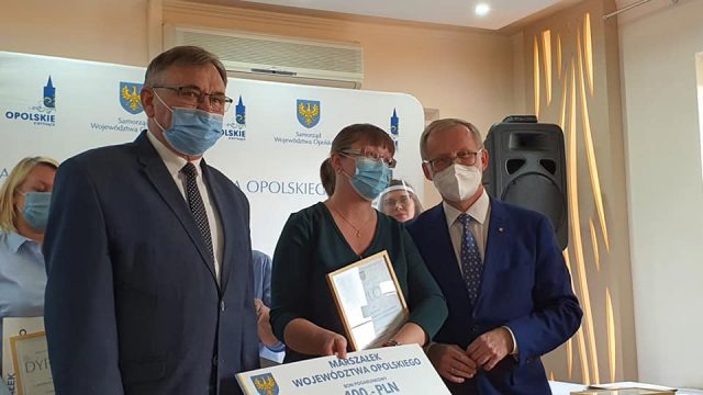 II miejsce
Agnieszka Spyra za danie Królik na maślance II miejsce Agnieszka Spyra za danie Królik na maślance