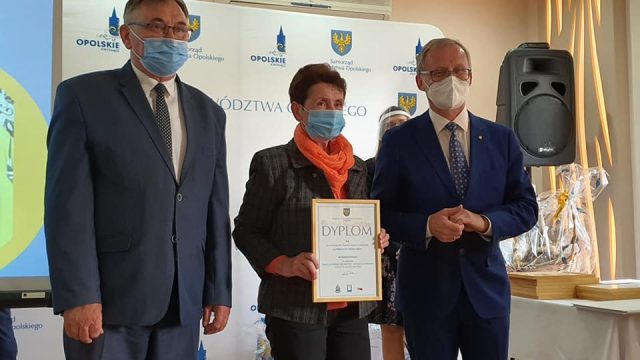 Wyróżnienie Samodzielne Koło Gospodyń Wiejskich w Maciejowie Wyróżnienie Samodzielne Koło Gospodyń Wiejskich w Maciejowie