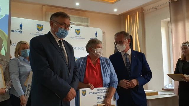 III miejsce ex aequo
Barbara Głatki za danie Pańćkraut z gotowanym boczkiem III miejsce ex aequo Barbara Głatki za danie Pańćkraut z gotowanym boczkiem