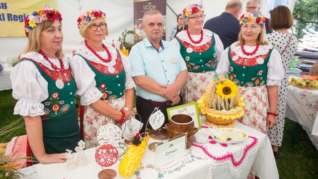 KGW Ścinawa Mała - zakwas